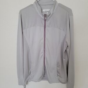 Pebble Beach Light Weight Golf Jacket Sz XL